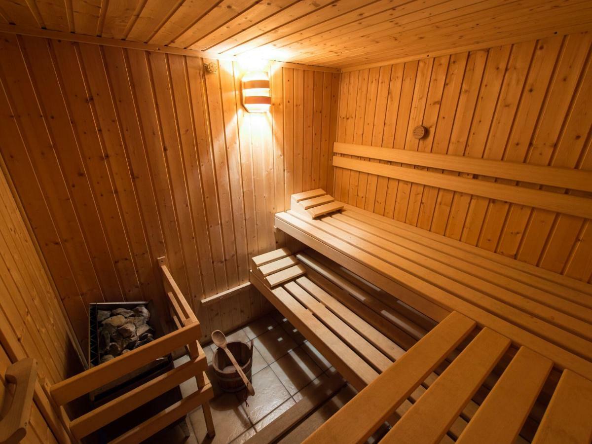 Cosy Holiday Home With Sauna In The Allg U Burggen 外观 照片